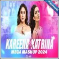 Kareena Vs Katrina Mega Mashup 2024 - Dj Avi Mp3